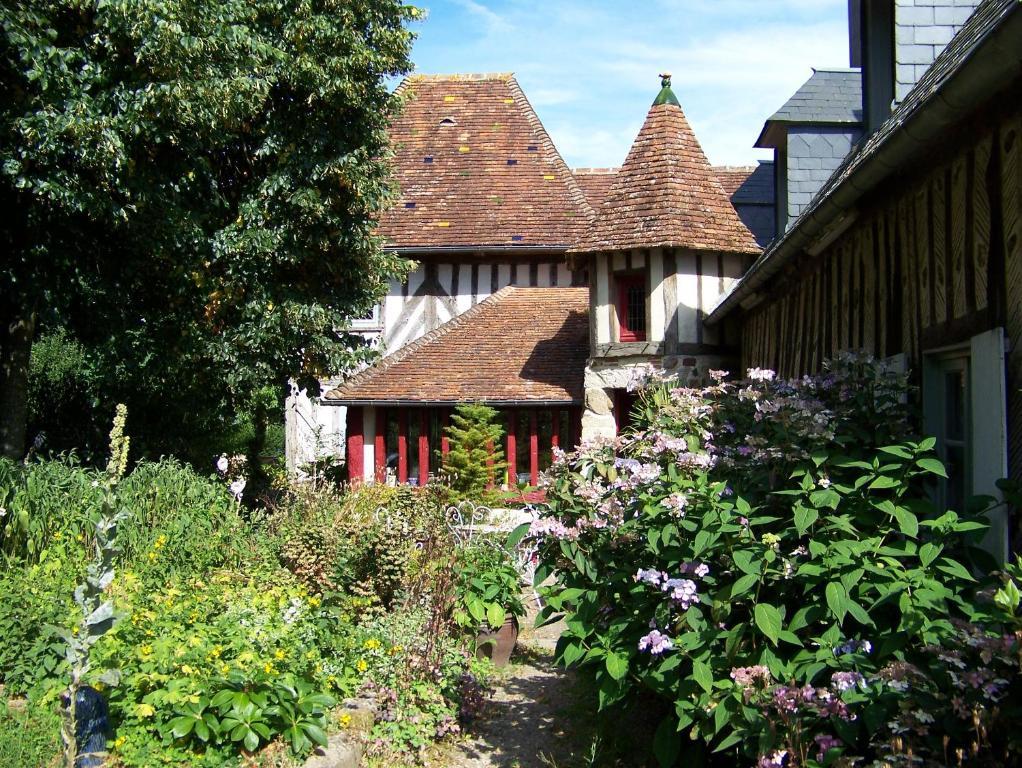Le Pommenial De La Herissonniere Saint-Aubin-de-Bonneval Exterior photo