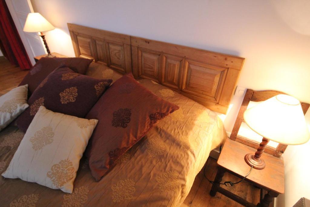Le Pommenial De La Herissonniere Saint-Aubin-de-Bonneval Room photo