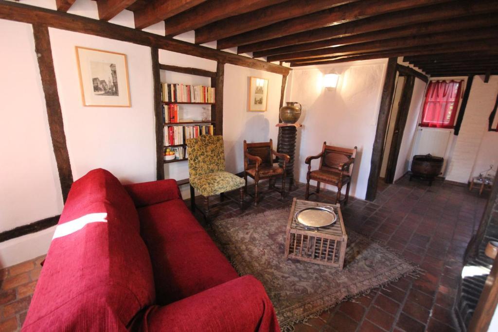 Le Pommenial De La Herissonniere Saint-Aubin-de-Bonneval Room photo