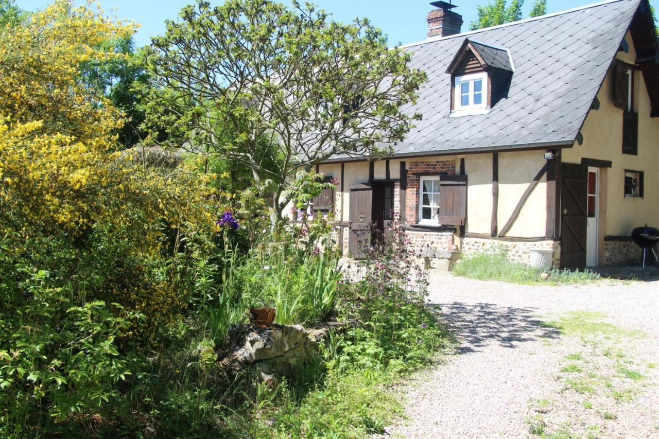 Le Pommenial De La Herissonniere Saint-Aubin-de-Bonneval Exterior photo
